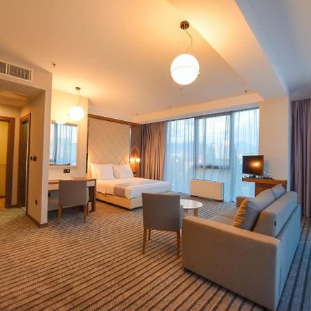 Hotel Union Podgoriçe Dış mekan fotoğraf