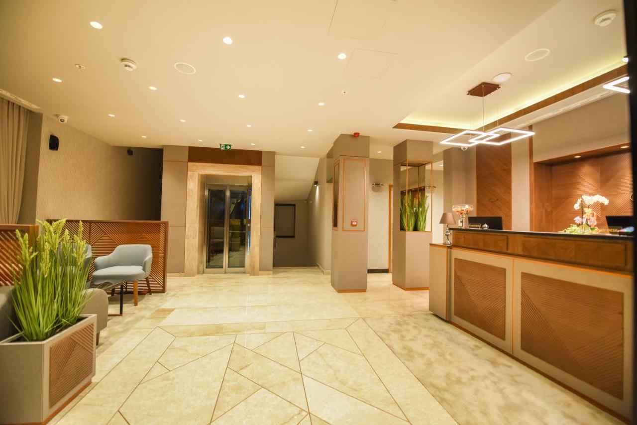Hotel Union Podgoriçe Dış mekan fotoğraf