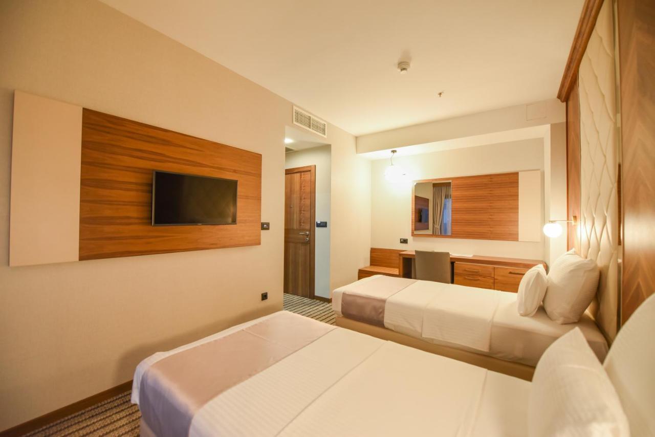 Hotel Union Podgoriçe Dış mekan fotoğraf