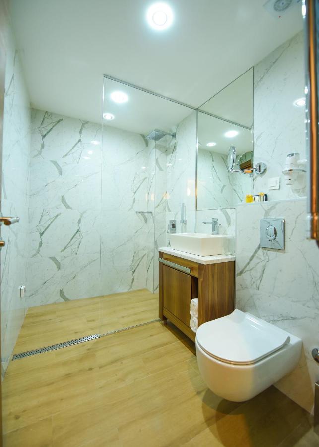 Hotel Union Podgoriçe Dış mekan fotoğraf