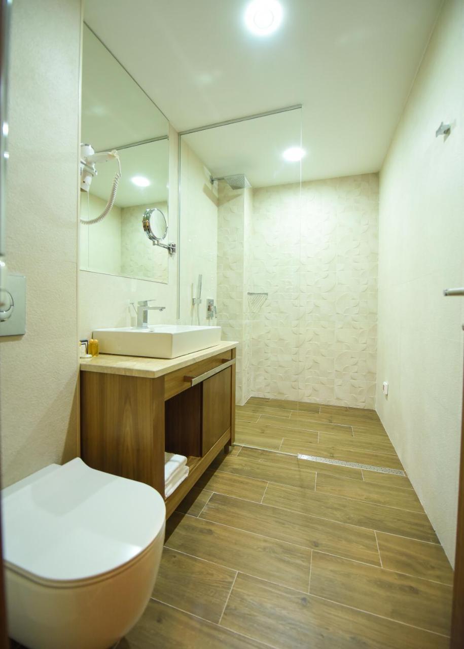 Hotel Union Podgoriçe Dış mekan fotoğraf