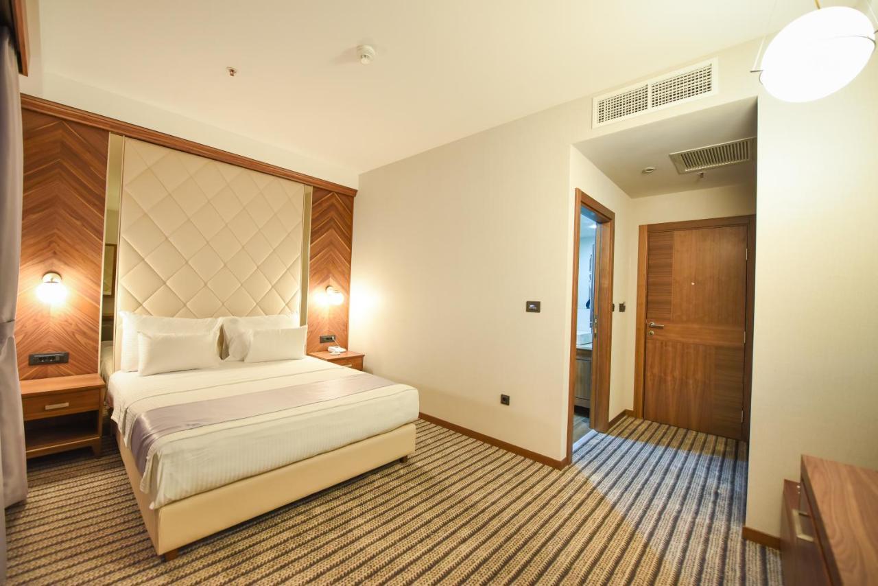 Hotel Union Podgoriçe Dış mekan fotoğraf