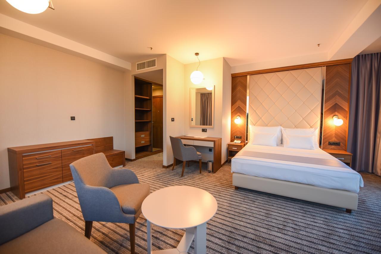 Hotel Union Podgoriçe Dış mekan fotoğraf