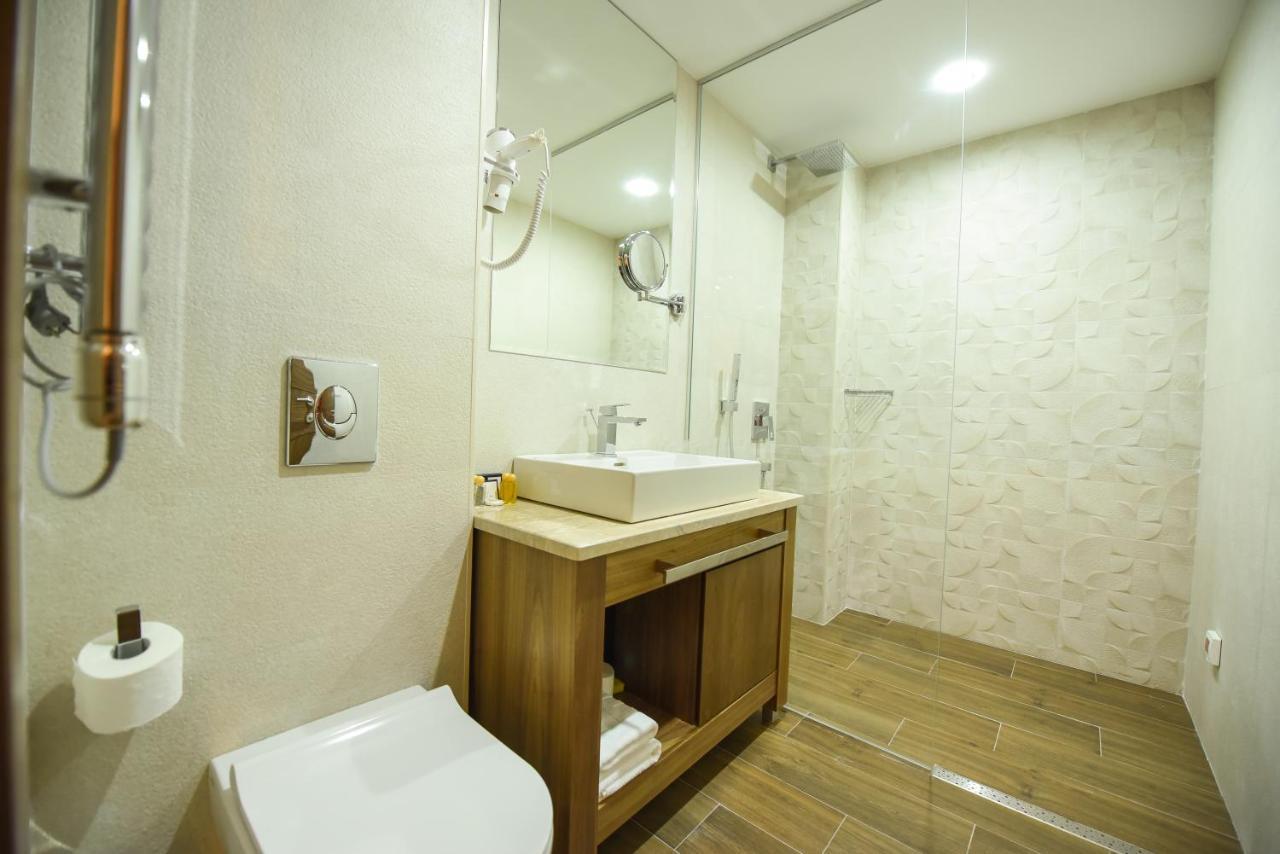 Hotel Union Podgoriçe Dış mekan fotoğraf