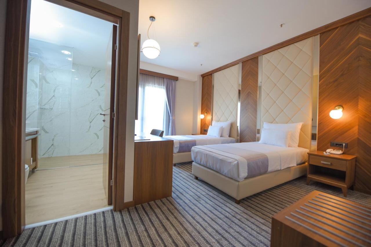 Hotel Union Podgoriçe Dış mekan fotoğraf