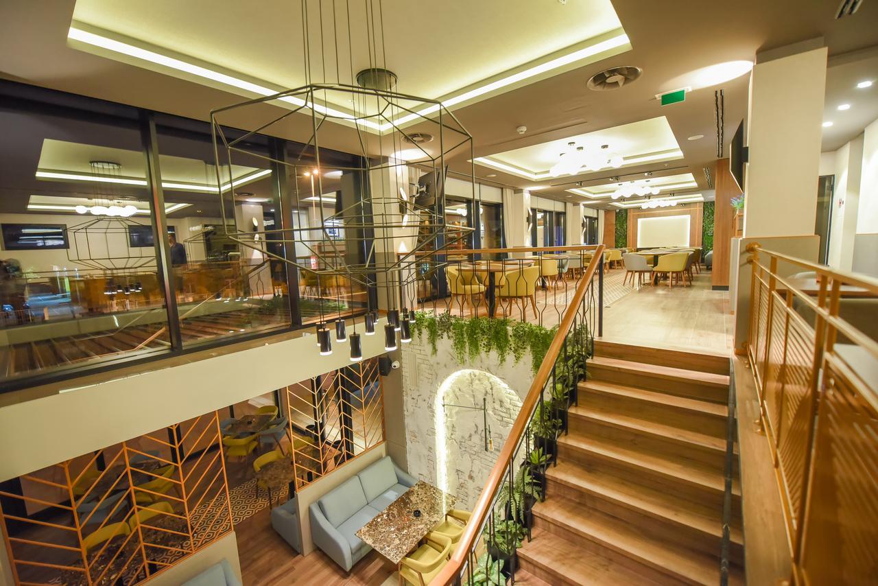 Hotel Union Podgoriçe Dış mekan fotoğraf