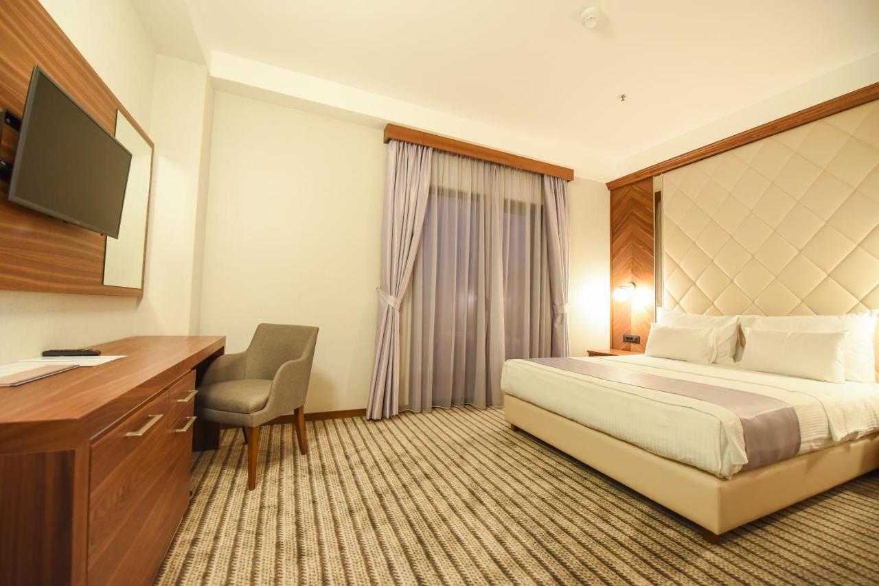 Hotel Union Podgoriçe Dış mekan fotoğraf