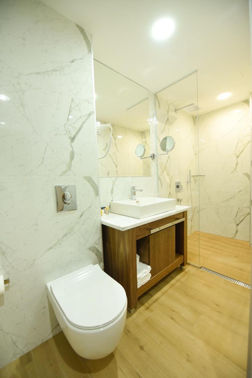 Hotel Union Podgoriçe Dış mekan fotoğraf