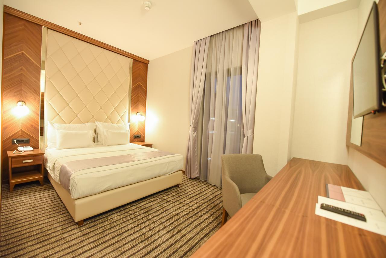 Hotel Union Podgoriçe Dış mekan fotoğraf