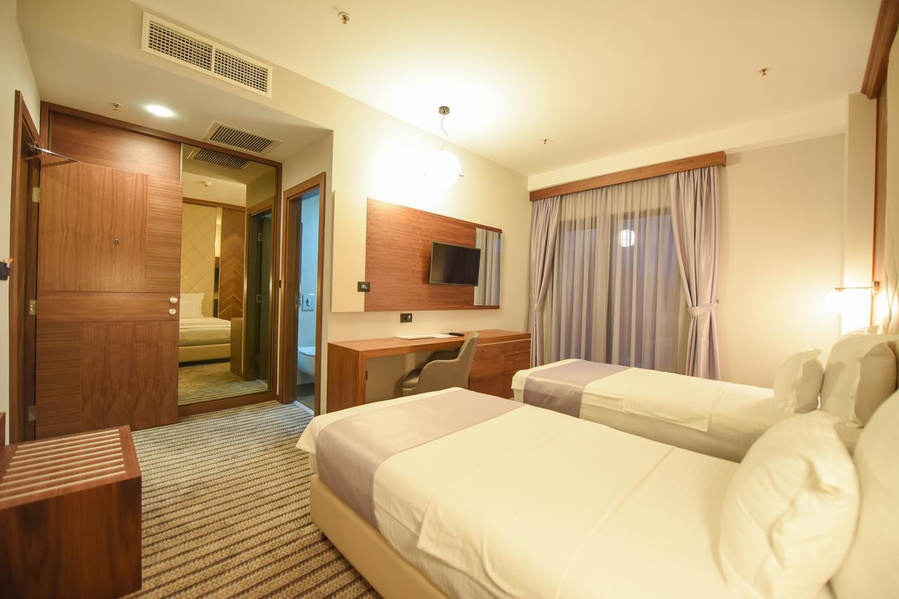 Hotel Union Podgoriçe Dış mekan fotoğraf