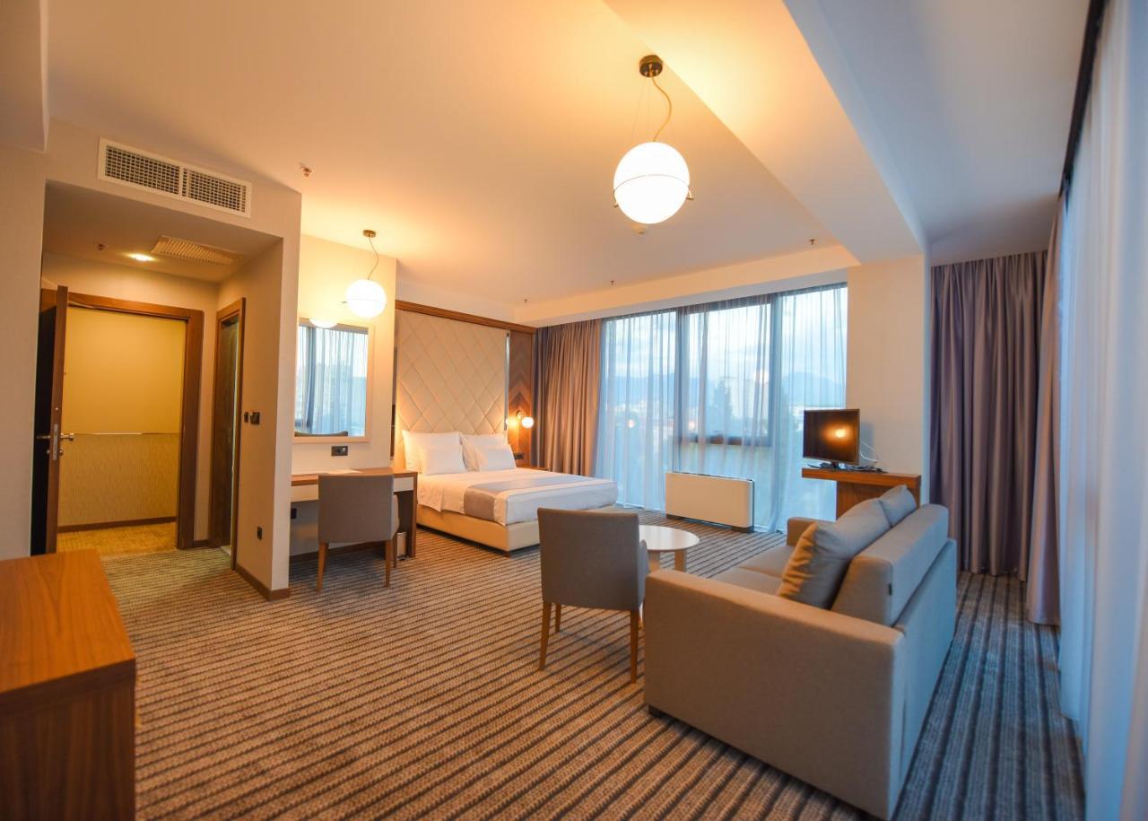 Hotel Union Podgoriçe Dış mekan fotoğraf