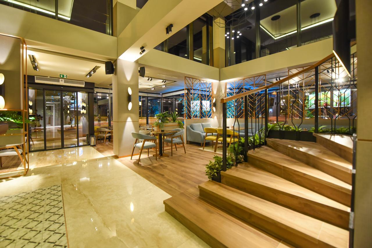 Hotel Union Podgoriçe Dış mekan fotoğraf