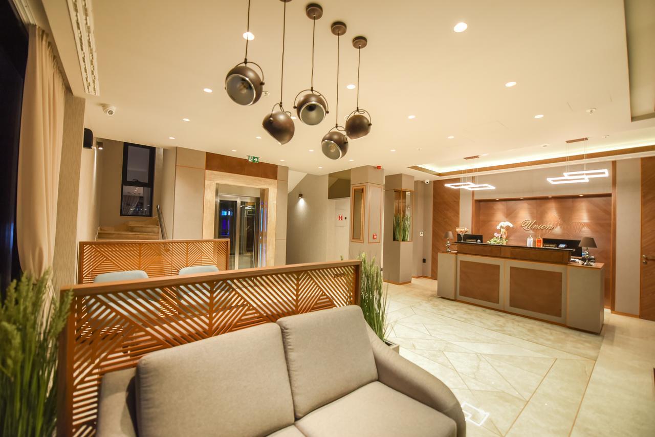 Hotel Union Podgoriçe Dış mekan fotoğraf