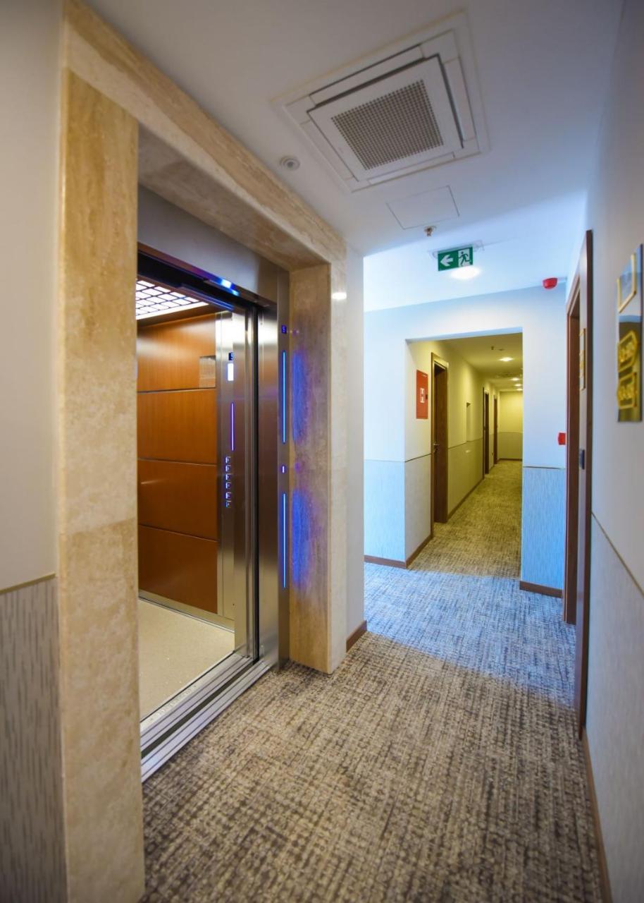 Hotel Union Podgoriçe Dış mekan fotoğraf