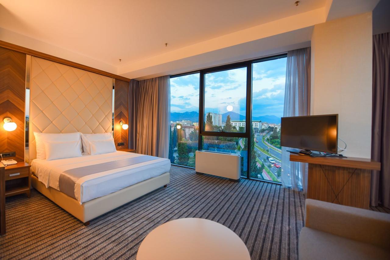 Hotel Union Podgoriçe Dış mekan fotoğraf