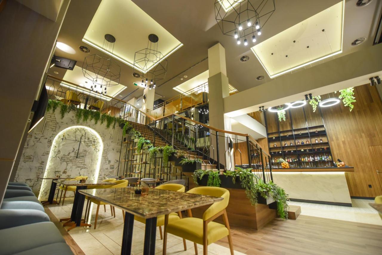 Hotel Union Podgoriçe Dış mekan fotoğraf