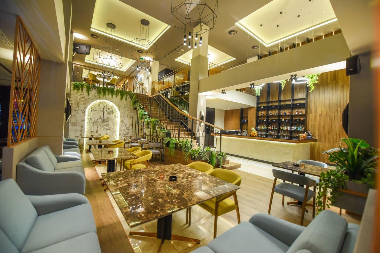 Hotel Union Podgoriçe Dış mekan fotoğraf