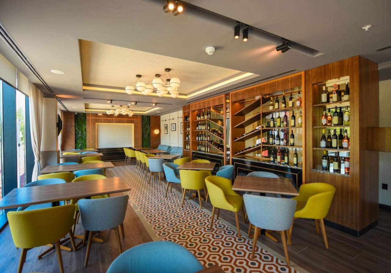 Hotel Union Podgoriçe Dış mekan fotoğraf