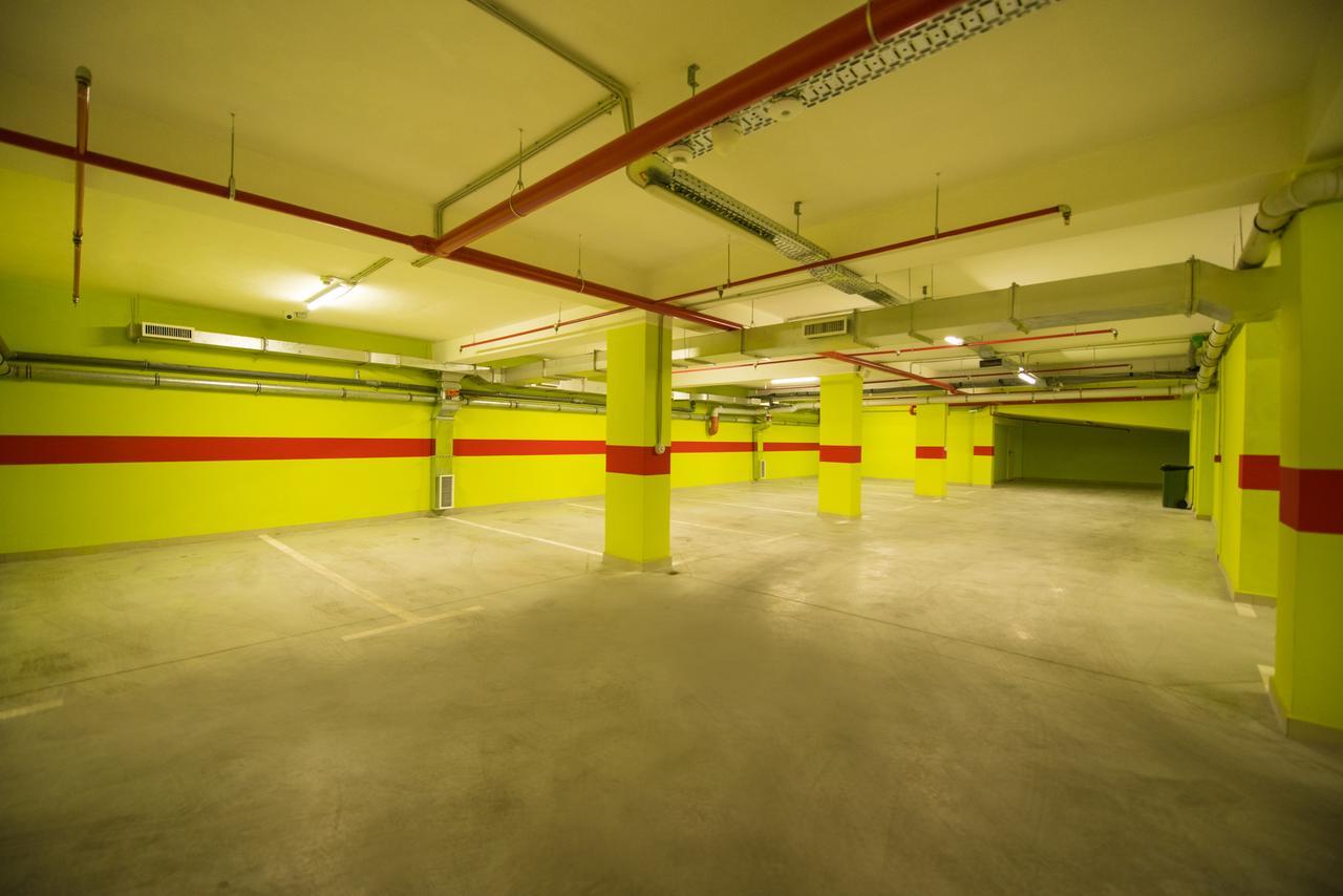 Hotel Union Podgoriçe Dış mekan fotoğraf