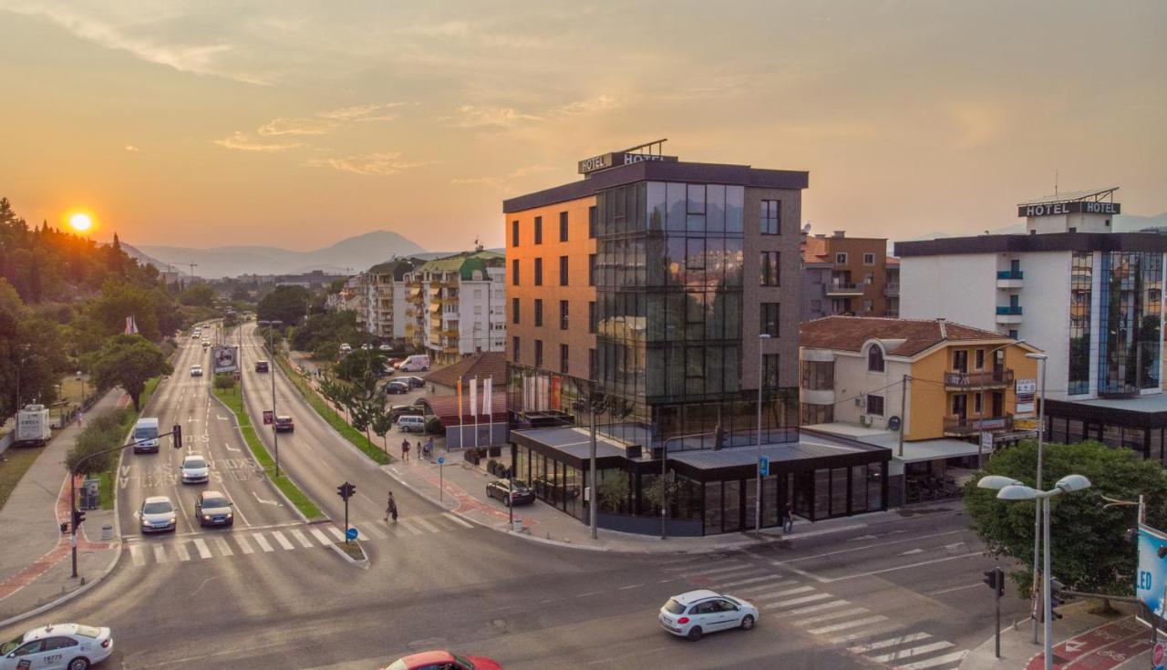 Hotel Union Podgoriçe Dış mekan fotoğraf