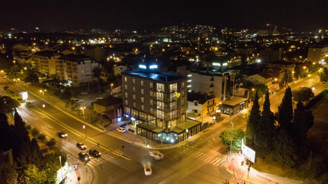Hotel Union Podgoriçe Dış mekan fotoğraf