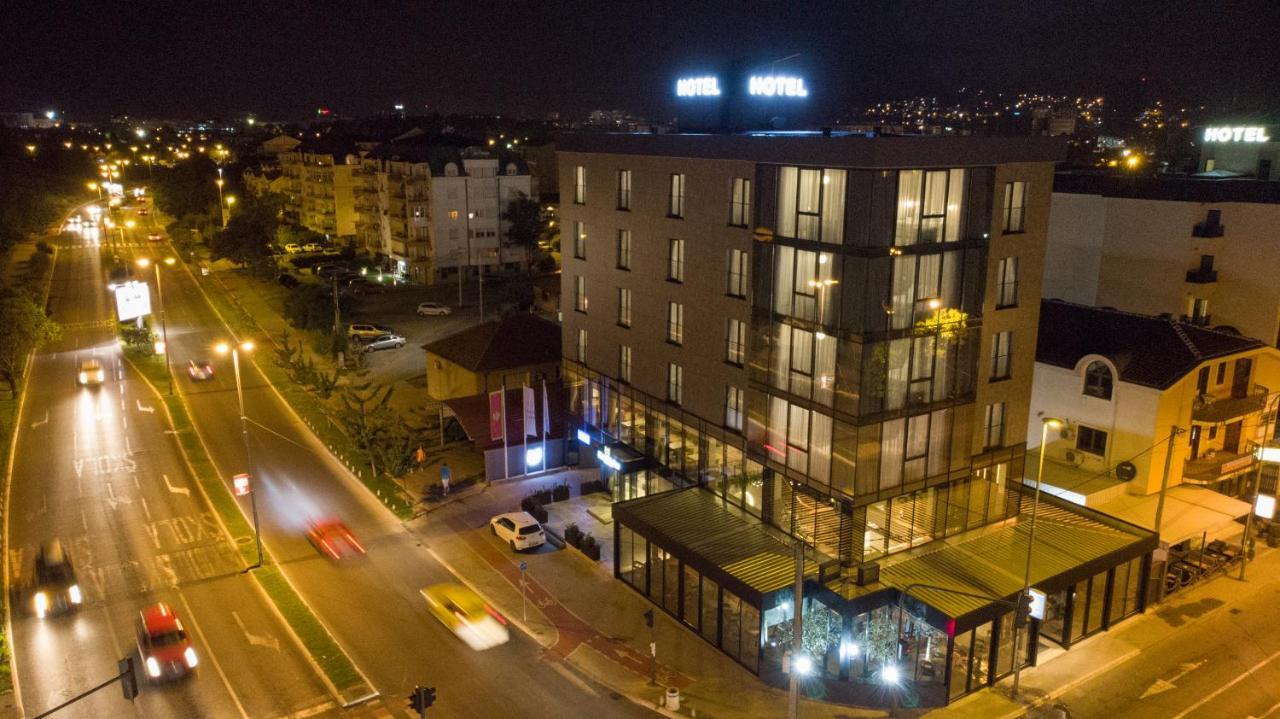 Hotel Union Podgoriçe Dış mekan fotoğraf