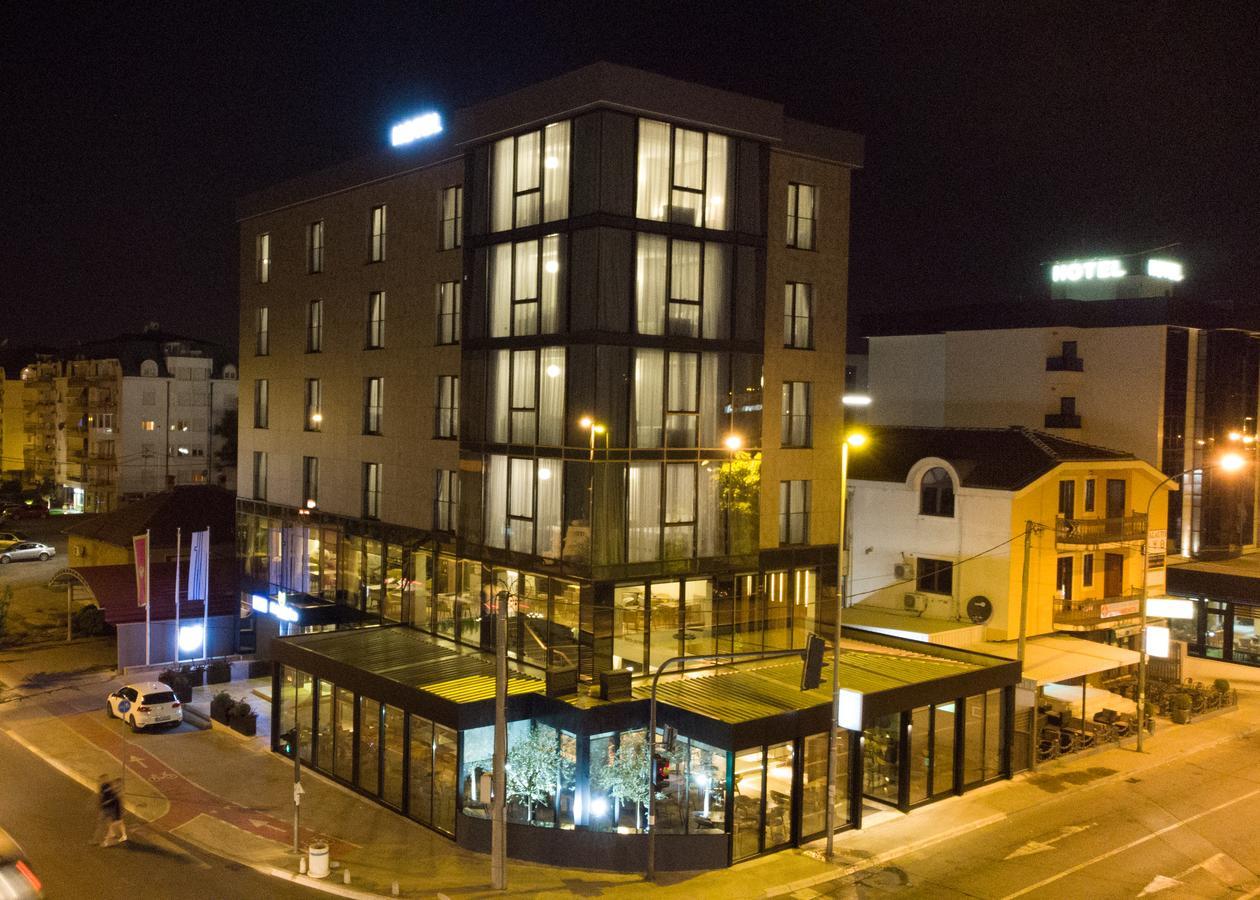 Hotel Union Podgoriçe Dış mekan fotoğraf