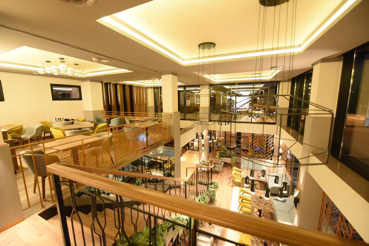 Hotel Union Podgoriçe Dış mekan fotoğraf