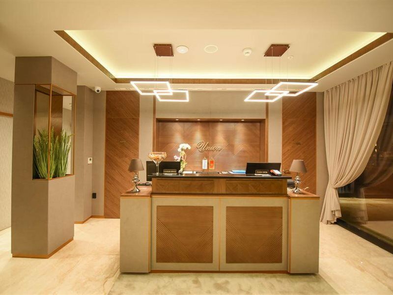 Hotel Union Podgoriçe Dış mekan fotoğraf