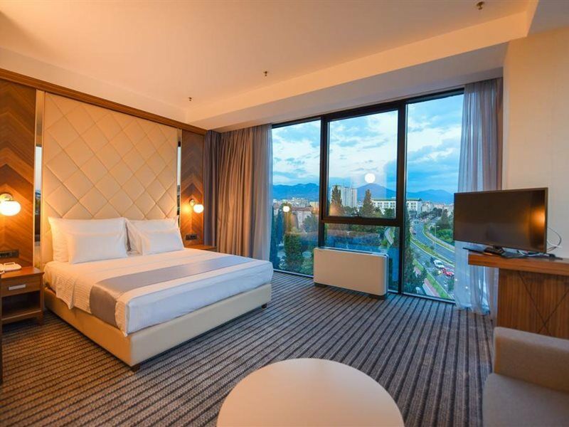 Hotel Union Podgoriçe Dış mekan fotoğraf