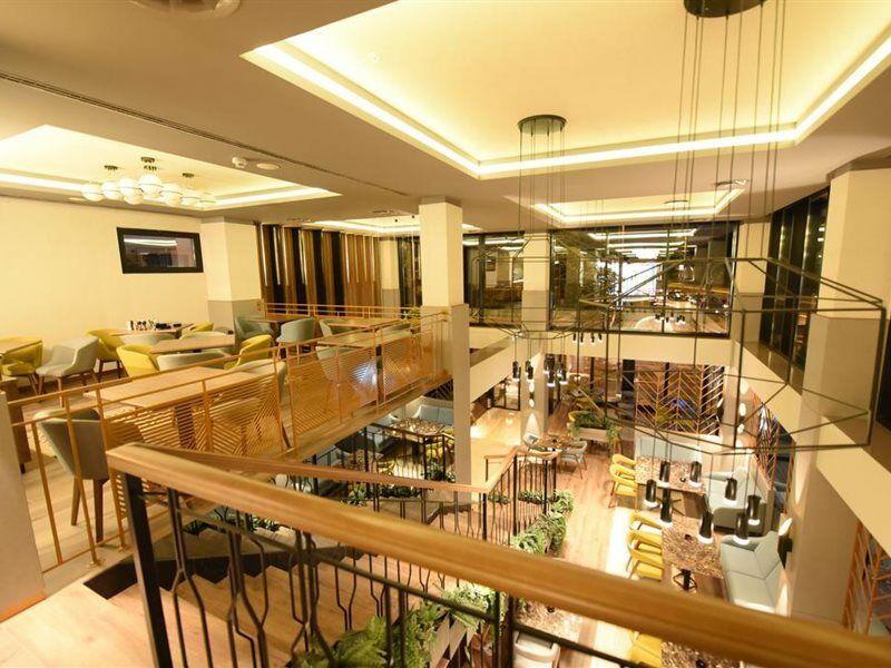 Hotel Union Podgoriçe Dış mekan fotoğraf