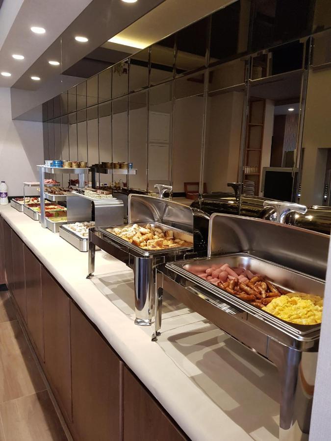 Hotel Union Podgoriçe Dış mekan fotoğraf